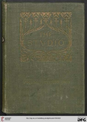 72: Studio: international art