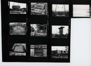 Hood Canal Floating Bridge, 1983