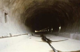 Agnesburgtunnel, km 782,322 - 783,041