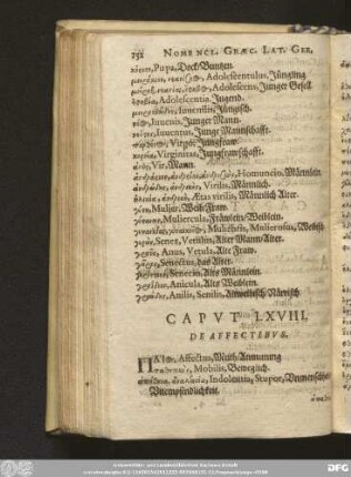 Caput LXVIII.