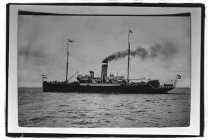 Adler (1904), Hapag, Hamburg