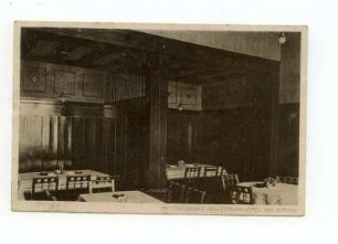 Restaurant Adlerbrauerei (Deutschhofstraße 1), Gaststube