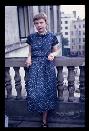 Grete Mosheim 19.7.55.