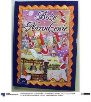 Boze Narodzenie (Weihnachten)
