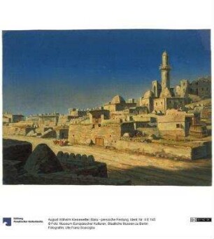 Baku - persische Festung