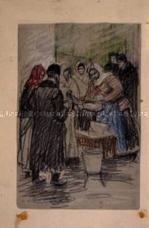 Marktfrauen