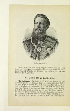 Kaiser Friedrich III