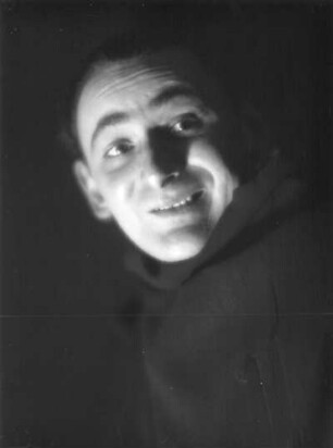 Roßwein. Schauspielerportrait
