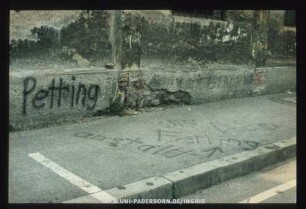 Petting anstatt Fetting