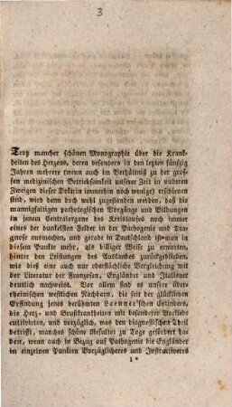 Über den Rheumatismus cordis, mit drei betreffenden Krankheitsgeschichten : Inaugural-Abhandlung