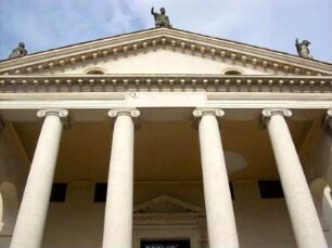 Vicenza: Villa Rotonda