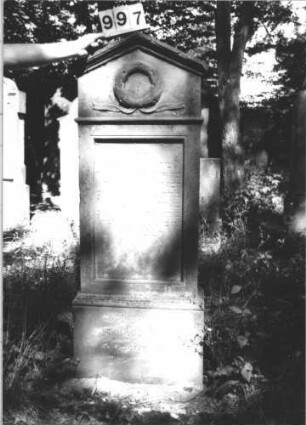 Grabstein 997