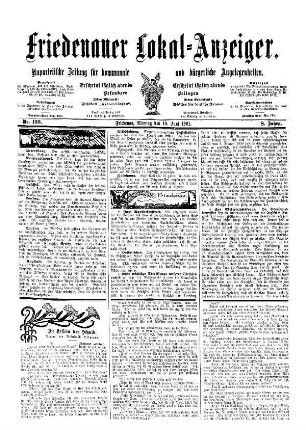 Nr. 133, 10.06.1901