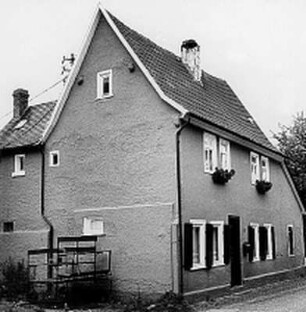 Hattersheim, Erbsengasse 32