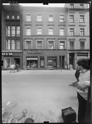 Görlitz : Otto-Nuschke-Straße
