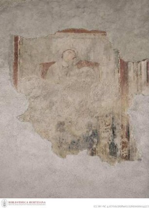 Thronende Madonna