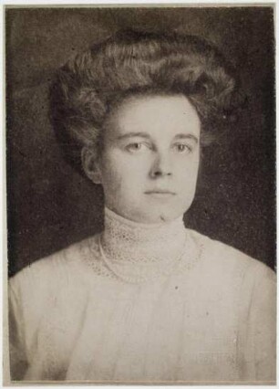 Fircks, Elisabeth von, geb. Baronesse von der Recke