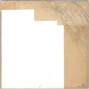 Fischer, Theodor; Lindau / Bodensee; Generalbaulinienplan - Generalbaulinienplan