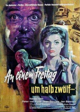 An einem Freitag um halb zwölf...
