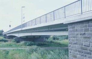 Siegbrücke bei Siegburg
