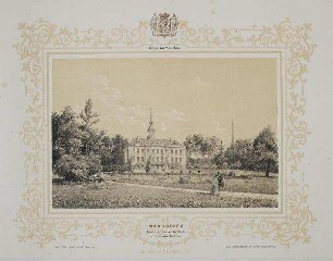 Wandsbeck - Schloss