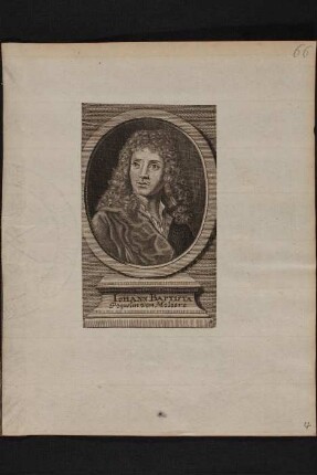 Iohann Baptista Poquelin von Moliere