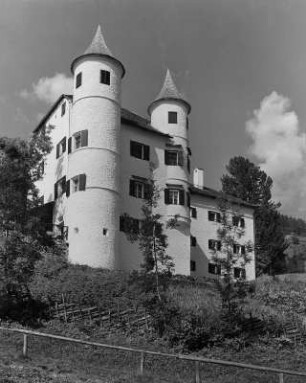Bad Hofgastein. Schloss Weitmoos (1554)