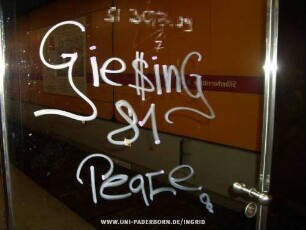 GiesinG 81 | Peace