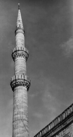 Sultan-Ahmed-Moschee, Istanbul, Türkei, aus der Serie 'Die Welt des Tabaks'