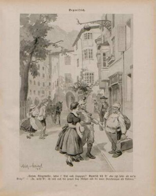 "Begreiflich"