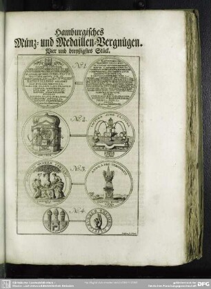 Vier und dreyßigstes Stück