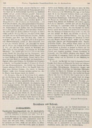 165-184 Rezensionen