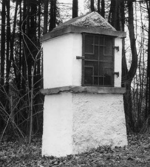 Bildstock; Runkel, Obernhain (Landstraße nach Runkel (K 464))