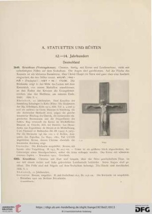 12. - 14. Jahrhundert
