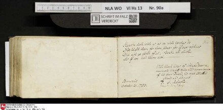 Stammbuch des Ernst Philipp Ludwig Zellmann (1763-1795) aus
                           Braunschweig