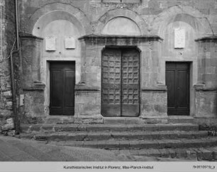 Ex Chiesa di Sant' Antonio Abate, Campagnatico (Grosseto)