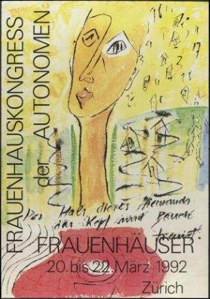 Frauenhaus-Kongreß der Autonomen Frauenhäuser