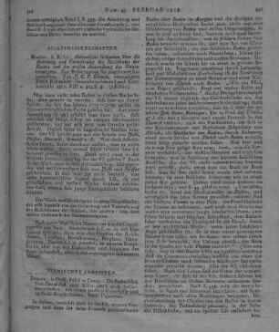 Heß, D.: Die Badenfahrt. Zürich: Orell & Füßli 1818
