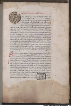 Epistulae ad Brutum