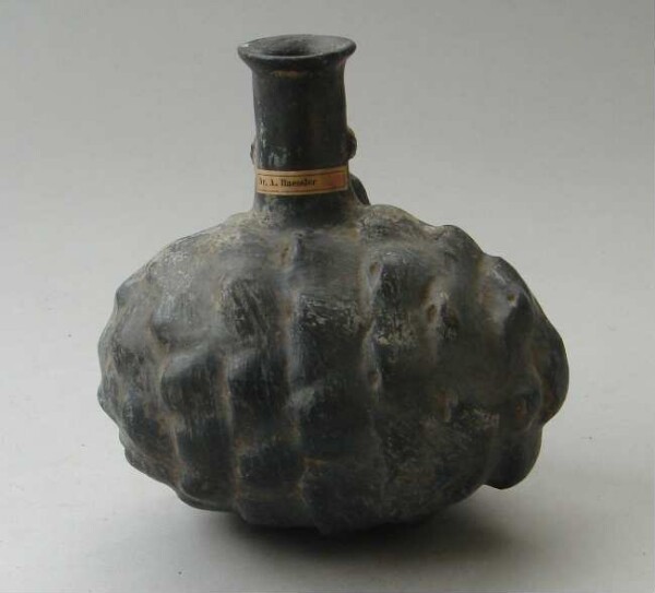 Clay vessel