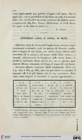 6: Monumenti sardi in forma di botte