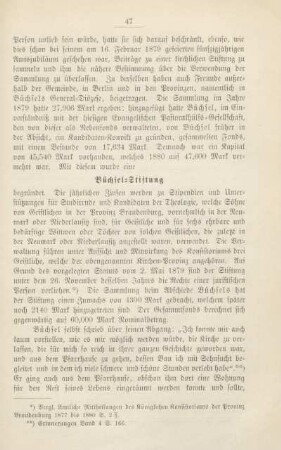 Büchsel-Stiftung