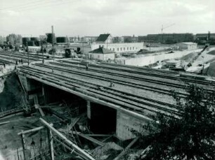 Knorrstraße, 1963