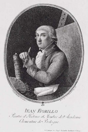 Johann Dominik Fiorillo