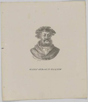 Bildnis des Hans Sebald Boehm