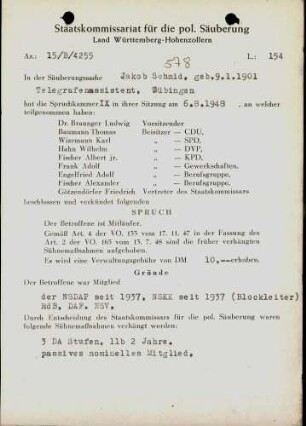 Schmid, Jakob