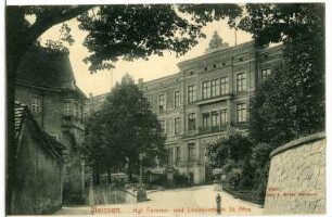 Meißen. Königliche Fürsten-und Landesschule St. Afra