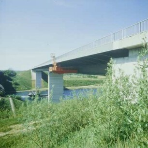 Hochbrücke, Levensau