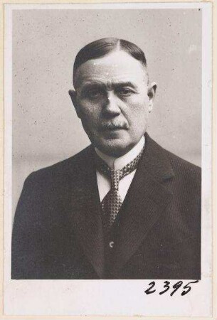 Johann Große-Kampmann, Schichtmeister, Zeche Prosper II