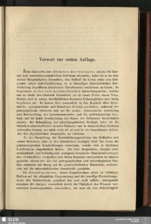 Vorwort zur ersten Auflage
